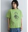 ヴィンテージライクTシャツ(ショパン)
