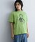 ヴィンテージライクTシャツ(ショパン)
