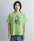 ヴィンテージライクTシャツ(ショパン)