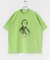 ヴィンテージライクTシャツ(ショパン)