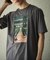 フォトグラフィックTシャツ B