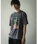 フォトグラフィックTシャツ B