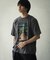 フォトグラフィックTシャツ B