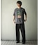 フォトグラフィックTシャツ B
