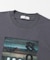 フォトグラフィックTシャツ B