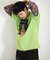 フォトグラフィックTシャツ B