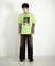 フォトグラフィックTシャツ B