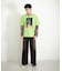 フォトグラフィックTシャツ B