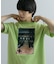 フォトグラフィックTシャツ B
