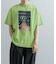 フォトグラフィックTシャツ B