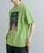 フォトグラフィックTシャツ B