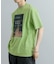 フォトグラフィックTシャツ B