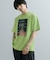 フォトグラフィックTシャツ B