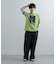 フォトグラフィックTシャツ B