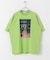 フォトグラフィックTシャツ B