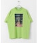 フォトグラフィックTシャツ B