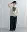 フォトグラフィックTシャツ B