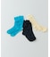 PIEDI NUDI　HARINUKI HIGH SOCKS