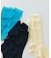 PIEDI NUDI　HARINUKI HIGH SOCKS