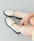 PIEDI NUDI　HARINUKI HIGH SOCKS