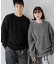 『ユニセックス』ローゲージカラーニット
