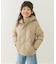TAION　PACKABLE HOOD DOWN JACKET(KIDS)