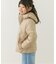 TAION　PACKABLE HOOD DOWN JACKET(KIDS)