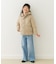 TAION　PACKABLE HOOD DOWN JACKET(KIDS)