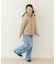 TAION　PACKABLE HOOD DOWN JACKET(KIDS)