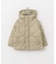 TAION　PACKABLE HOOD DOWN JACKET(KIDS)