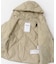 TAION　PACKABLE HOOD DOWN JACKET(KIDS)