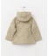 TAION　PACKABLE HOOD DOWN JACKET(KIDS)