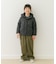 TAION　PACKABLE HOOD DOWN JACKET(KIDS)