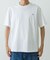 LACOSTE　アウトラインクロッククルーネックTシャツ