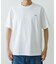 LACOSTE　アウトラインクロッククルーネックTシャツ