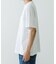 LACOSTE　アウトラインクロッククルーネックTシャツ