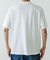 LACOSTE　アウトラインクロッククルーネックTシャツ
