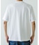 LACOSTE　アウトラインクロッククルーネックTシャツ