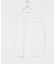 LACOSTE　アウトラインクロッククルーネックTシャツ