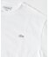 LACOSTE　アウトラインクロッククルーネックTシャツ