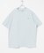 LACOSTE　アウトラインクロッククルーネックTシャツ