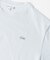 LACOSTE　アウトラインクロッククルーネックTシャツ