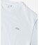 LACOSTE　アウトラインクロッククルーネックTシャツ
