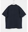LACOSTE　アウトラインクロッククルーネックTシャツ