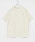LACOSTE　アウトラインクロッククルーネックTシャツ