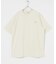 LACOSTE　アウトラインクロッククルーネックTシャツ