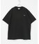 LACOSTE　アウトラインクロッククルーネックTシャツ