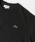 LACOSTE　アウトラインクロッククルーネックTシャツ