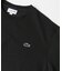 LACOSTE　アウトラインクロッククルーネックTシャツ