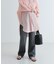 『3サイズ展開』new basic　ストレートフィットデニムパンツ